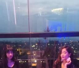 Bleusky Lounge Sky Bar photo