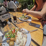 Photo n°1 de l'avis de M.A fait le 20/05/2023 à 17:37 sur le  Restaurante The Garden à Lagos