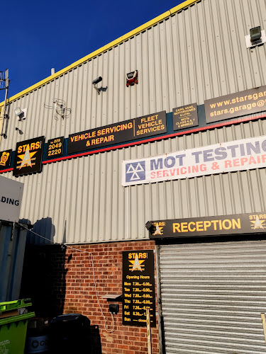 Reviews of Stars Garage in Cardiff - Auto repair shop