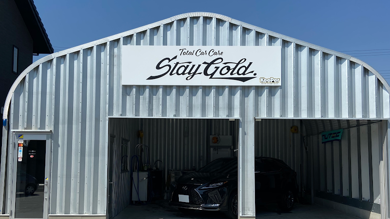 Total Car Care STAY GOLD