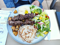 Plats et boissons du Restaurant libanais Sahtayn Mets Libanais à Orléans - n°16