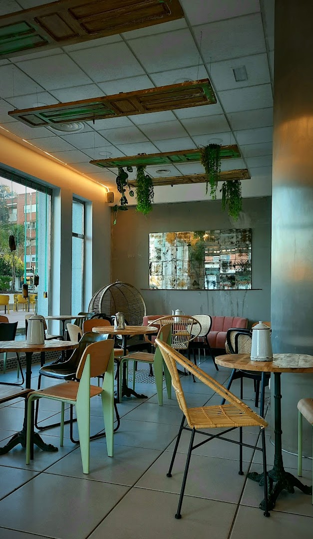 El jardín de la galleta Don Benito