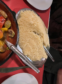 Couscous du Restaurant marocain Nouveau Village à Paris - n°10