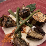 Photo n°1 de l'avis de Céline.o fait le 14/05/2023 à 18:53 sur le  Cru - Cucina Rustica Urbana à Florence