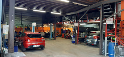 Meca Pneus Services à Saint-Jean-de-Védas