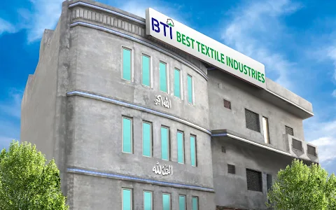 BTI - BEST TEXTILE INDUSTRIES, MANUFACTURER AND EXPORTER IN MULTAN, PAKISTAN image