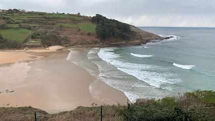Playa – Playa de Luaña – Alfoz de Lloredo