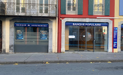 Banque Populaire Occitane à Bagnères-de-Bigorre