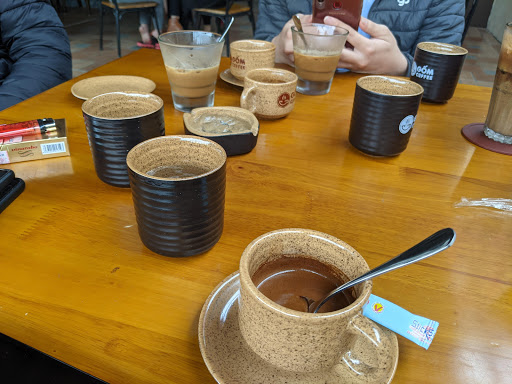 Gốm Coffee