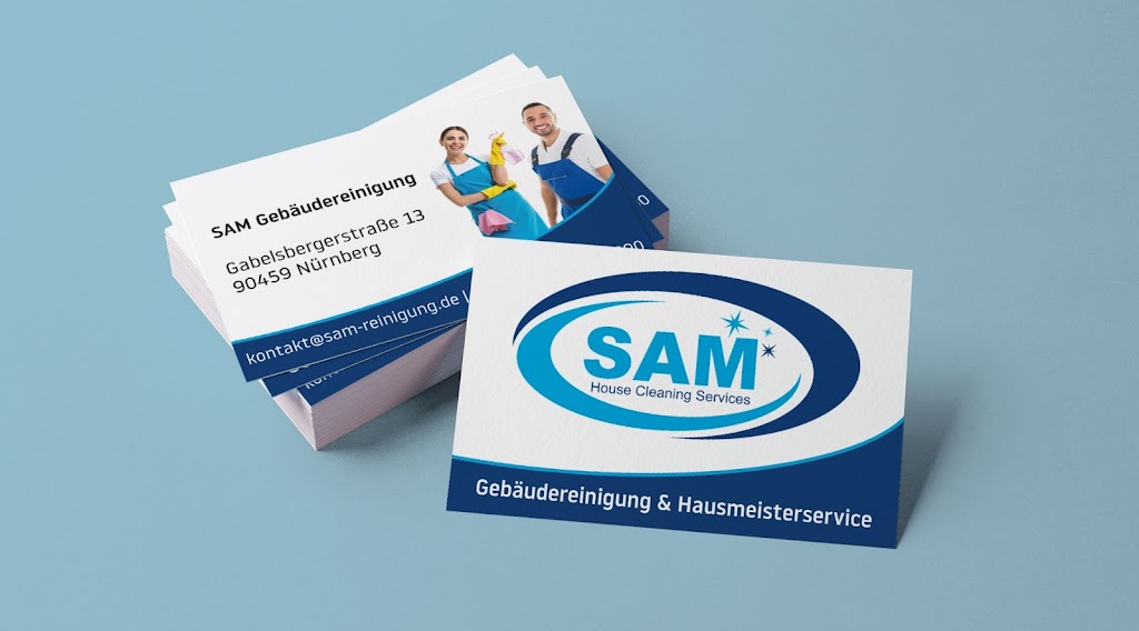 SAM Gebäudeservice