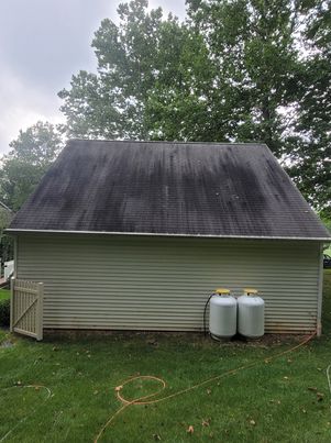 Thunder Wash Pressure Washing/Soap and Chemical