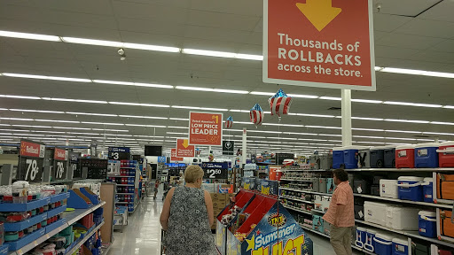 Department Store «Walmart Supercenter», reviews and photos, 1015 New Moody Ln, La Grange, KY 40031, USA