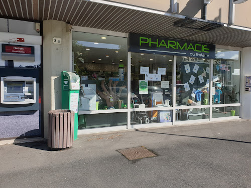 Pharmacie Pharmacie du Théatre - Hérouville. Hérouville-Saint-Clair