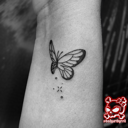 Explore hannibal tattoo ideas, creative tattoo ideas in Shelbyville, available at Body Art by Red