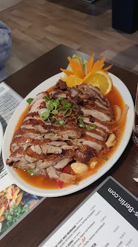 Yes Haus à Berlin menu