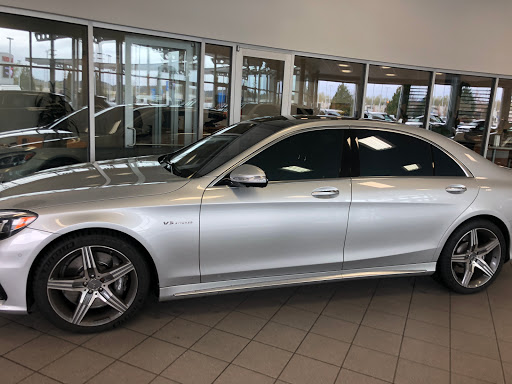 Mercedes Benz Dealer «Mercedes-Benz of Tacoma», reviews and photos, 1701 Alexander Ave E C, Fife, WA 98424, USA