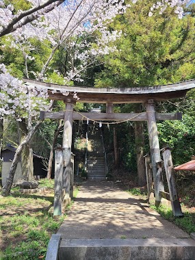 Motowashi Shrine