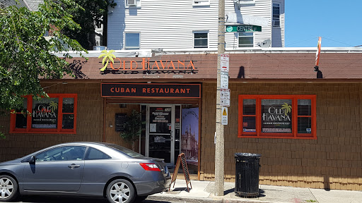 The Old Havana Cuban Restaurant