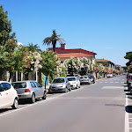 Photo n°2 de l'avis de László.o fait le 25/08/2019 à 09:12 sur le  Hotel Sole à Marina di Massa