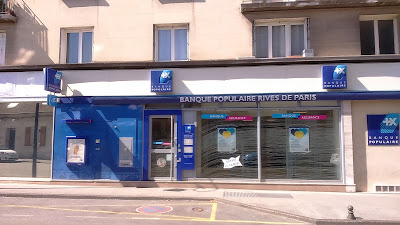 Banque Populaire Rives de Paris à Compiègne