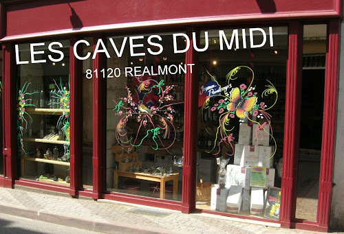 Caviste Les Caves du Midi Réalmont