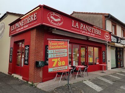 La Panetière Aux Saveurs d'Antan à Launaguet