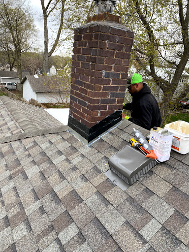 Roofing Contractor «Ideal Roofing Co., L.L.C.», reviews and photos, 3311 Idlewood St, Sioux City, IA 51104, USA