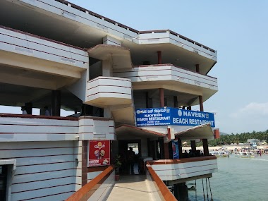 Naveen Beach Restaurant
