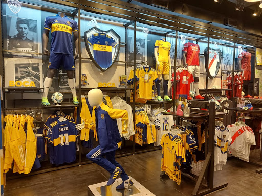 El Templo del Fútbol • Nuevocentro Shopping