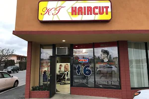 K&T Haircut image