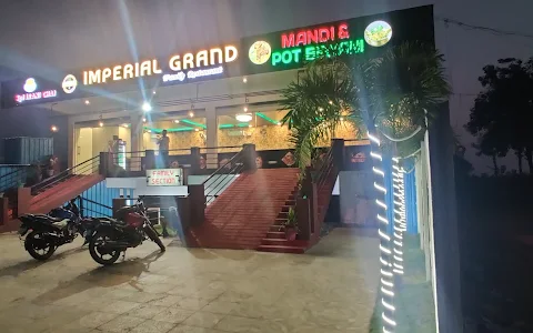 NEW IMPERIAL GRAND Hotel MANDI & POT BIRYANI image