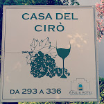 Photo n°1 de l'avis de Fabrizio.a fait le 06/08/2023 à 18:08 sur le  G. Forte Club à Scalea