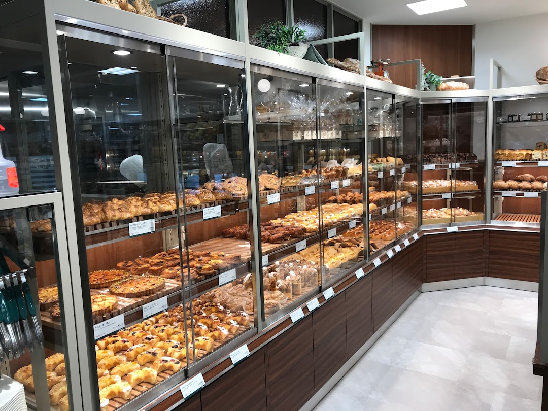 Johan 新潟伊勢丹ジョアン店 市内で新潟市