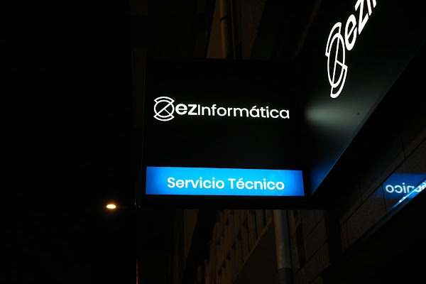 Imagen de EZ Informática - Servicio Técnico y Reparación de Ordenadores en A Coruña (4 de 6)