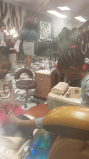 Beauty Salon «Flash Hair & Nail Salon», reviews and photos, 7 S Broad St, Trenton, NJ 08608, USA