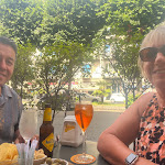 Photo n°1 de l'avis de Vivienne.o fait le 09/07/2023 à 14:17 sur le  BAR Garibaldi Lounge à Messina