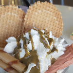 Photo n°1 de l'avis de Pio.i fait le 25/06/2023 à 20:17 sur le  Cafe' Des Amis - Bar pasticceria gelateria à Fiumicino