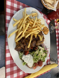 Kebab du Restaurant turc GRILL D'ISTANBUL à Saint-Nazaire - n°5