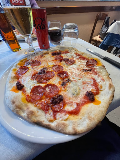 Ristorante Pizzeria Grotta Azzurra in San Marcello Piteglio, Provincia di Pistoia