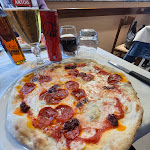 Photo n°5 de l'avis de Jaqueline.r fait le 06/02/2022 à 13:22 sur le  Ristorante Pizzeria Grotta Azzurra à San Marcello Piteglio