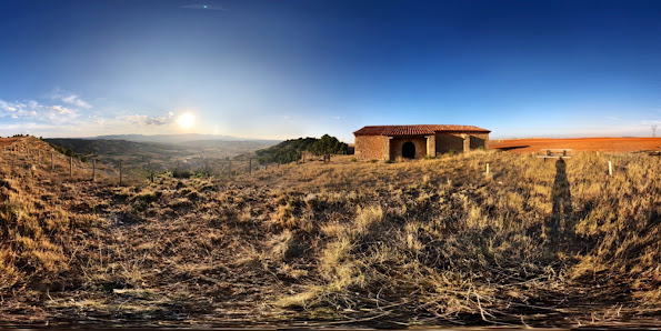 Ermita del Rosario C. Mayor, 20, 50369 Nombrevilla, Zaragoza, España