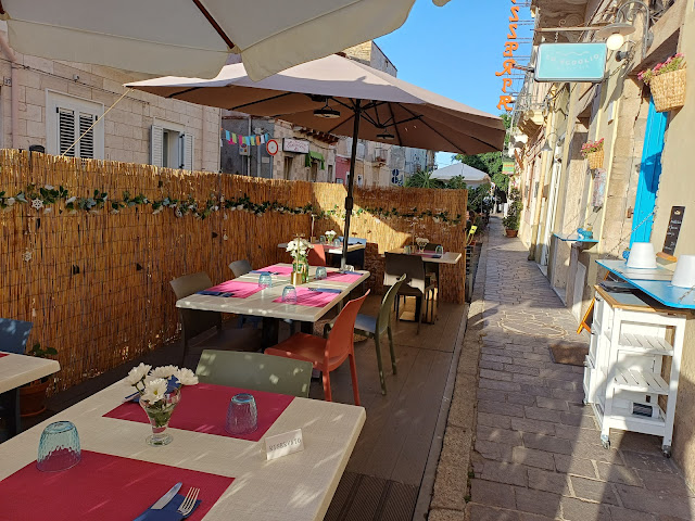 Trattoria Lo Scoglio