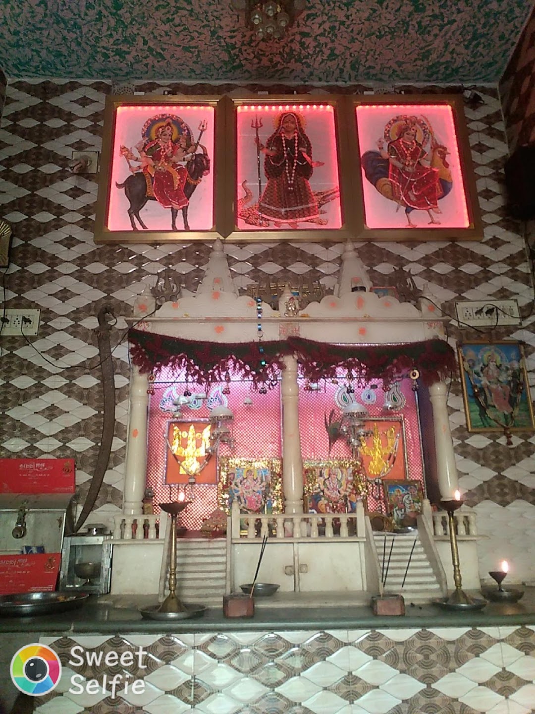 Bahucharaji Ma Temple