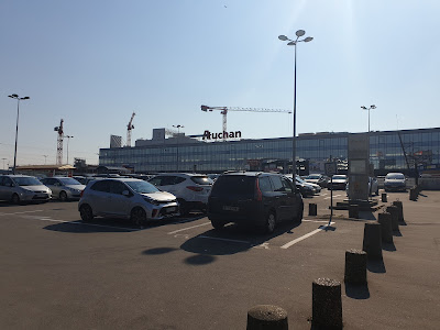 Auchan Hypermarché Cergy à Cergy