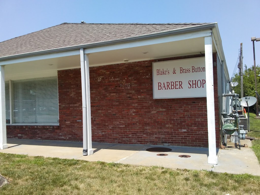 Blake's Barber Shop 66202