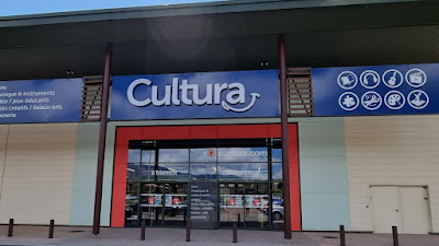 Cultura Ajaccio à Sarrola-Carcopino