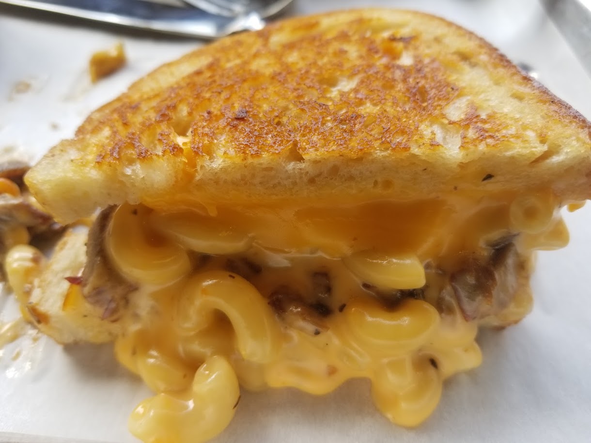 Dallas Grilled Cheese Co. (Mockingbird Station)