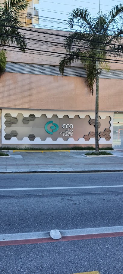 CCO - Clínica Catarinense de Olhos | Unidade Estreito