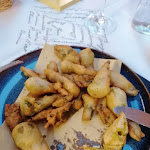 Photo n°1 de l'avis de Ani.a fait le 14/09/2023 à 20:40 sur le  Antica Osteria Delle Volte à Ferrara