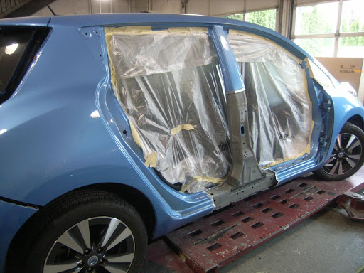 Auto Body Shop «Big E Auto Rebuild», reviews and photos, 912 SW 146th St, Seattle, WA 98166, USA